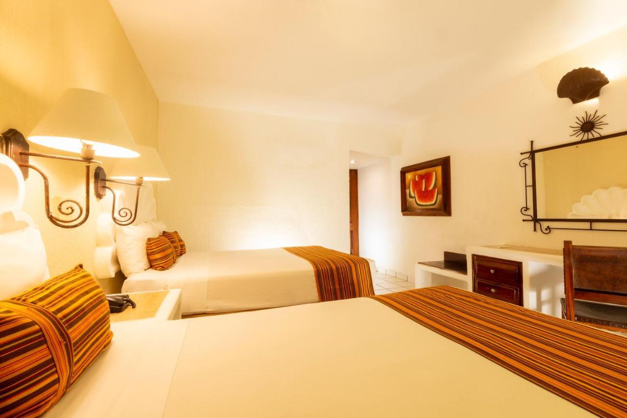 Las Palmas By The Sea All Inclusive Puerto Vallarta Esterno foto