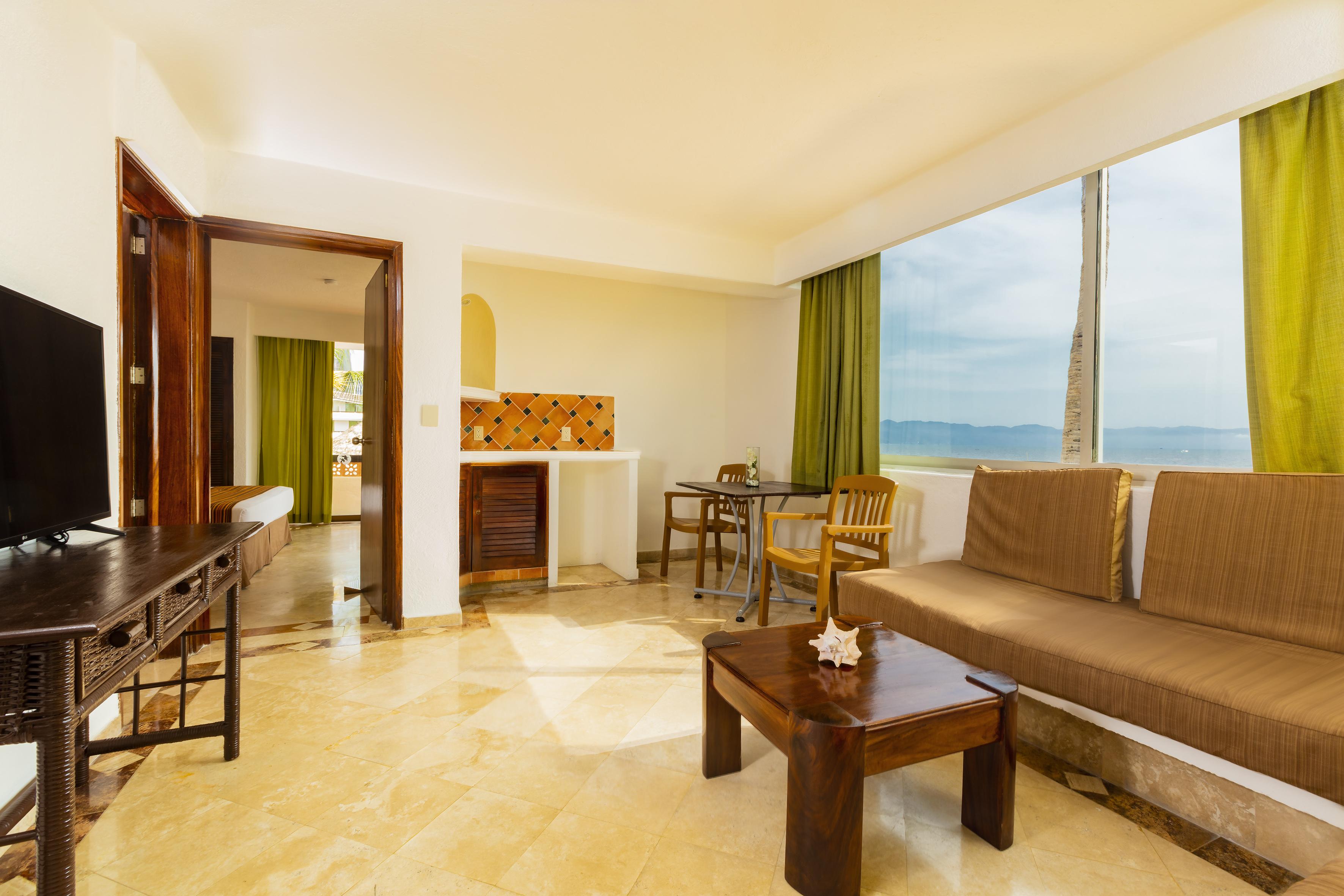Las Palmas By The Sea All Inclusive Puerto Vallarta Esterno foto