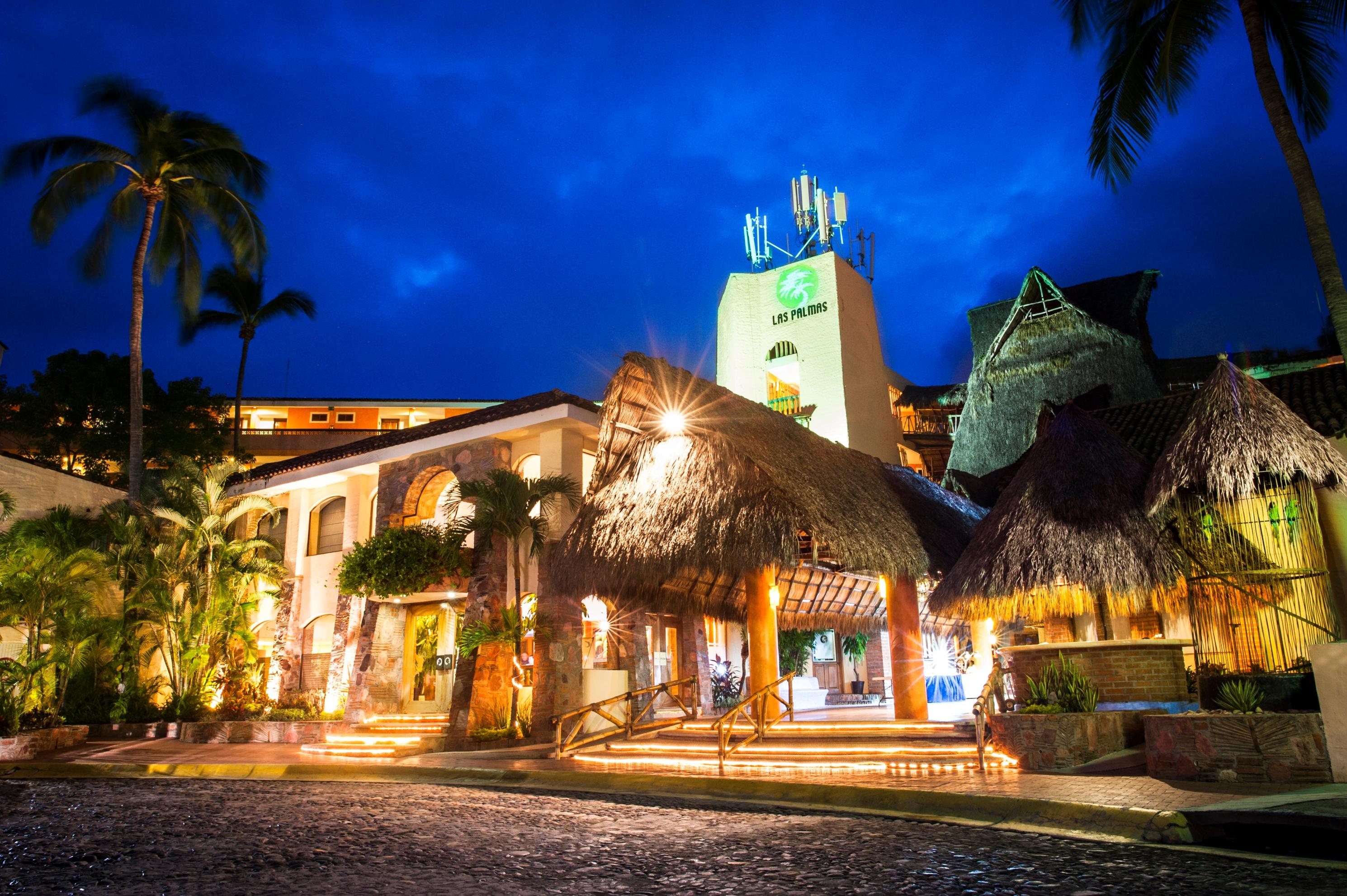 Las Palmas By The Sea All Inclusive Puerto Vallarta Esterno foto