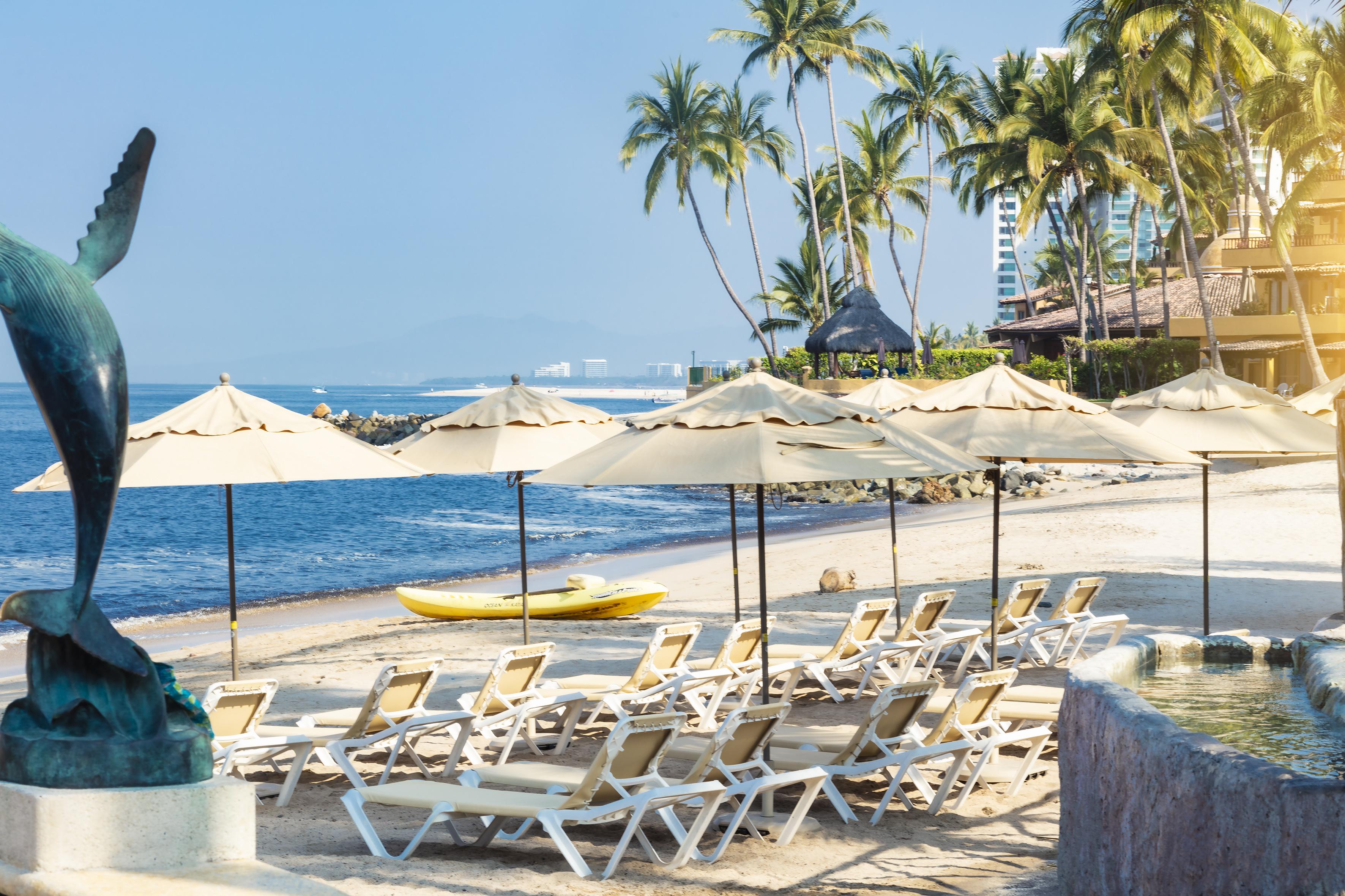 Las Palmas By The Sea All Inclusive Puerto Vallarta Esterno foto