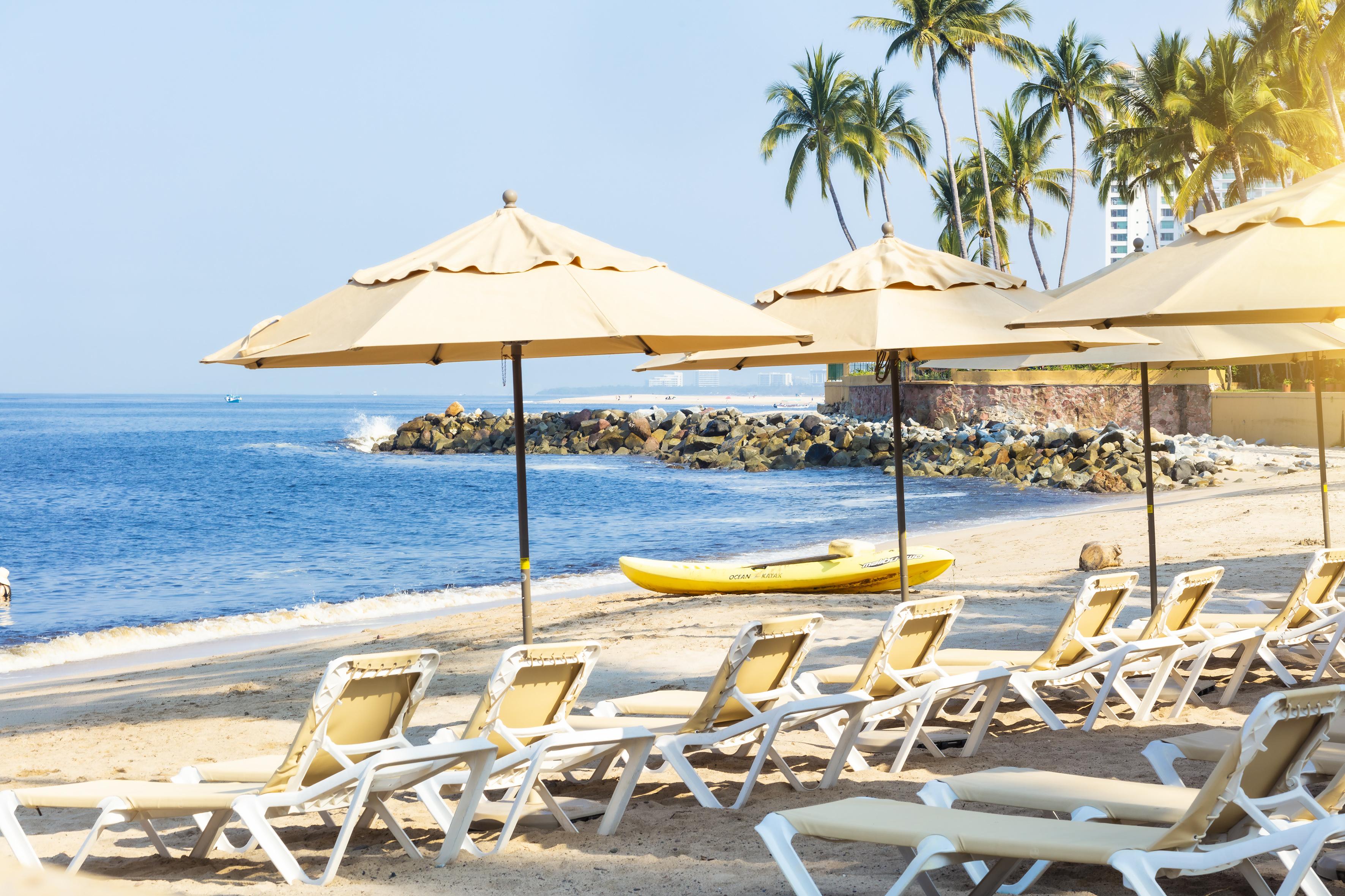 Las Palmas By The Sea All Inclusive Puerto Vallarta Esterno foto
