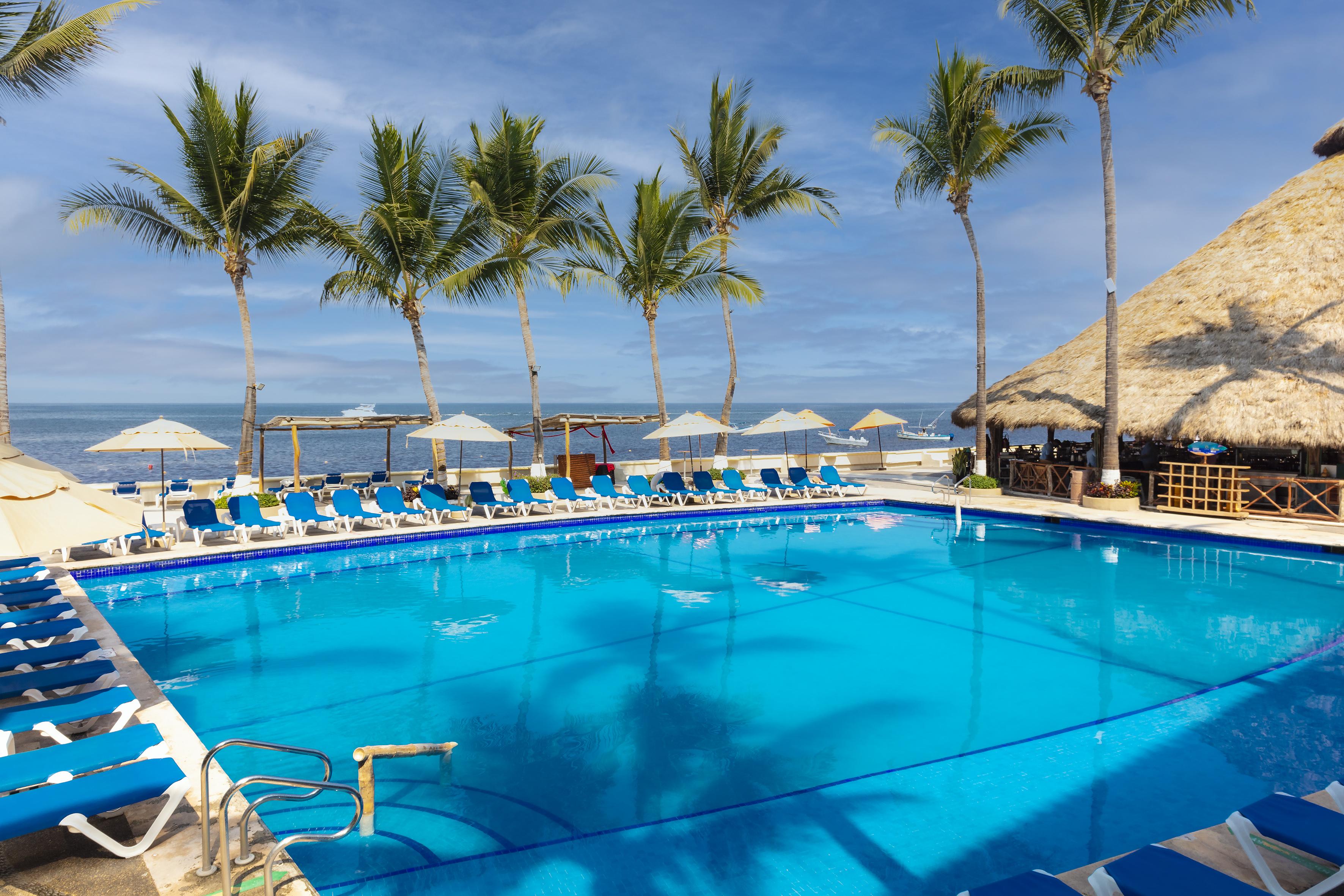 Las Palmas By The Sea All Inclusive Puerto Vallarta Esterno foto