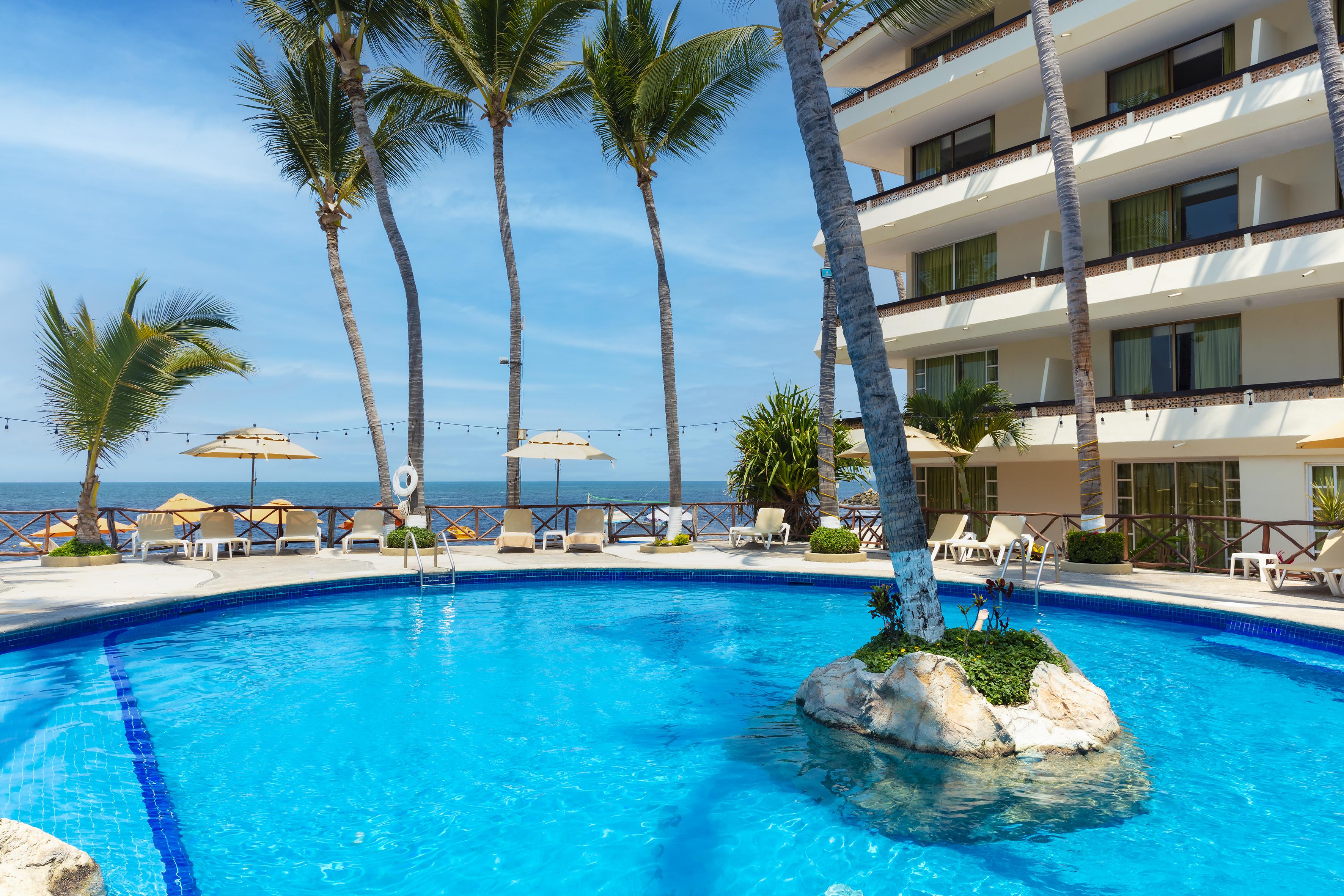 Las Palmas By The Sea All Inclusive Puerto Vallarta Esterno foto