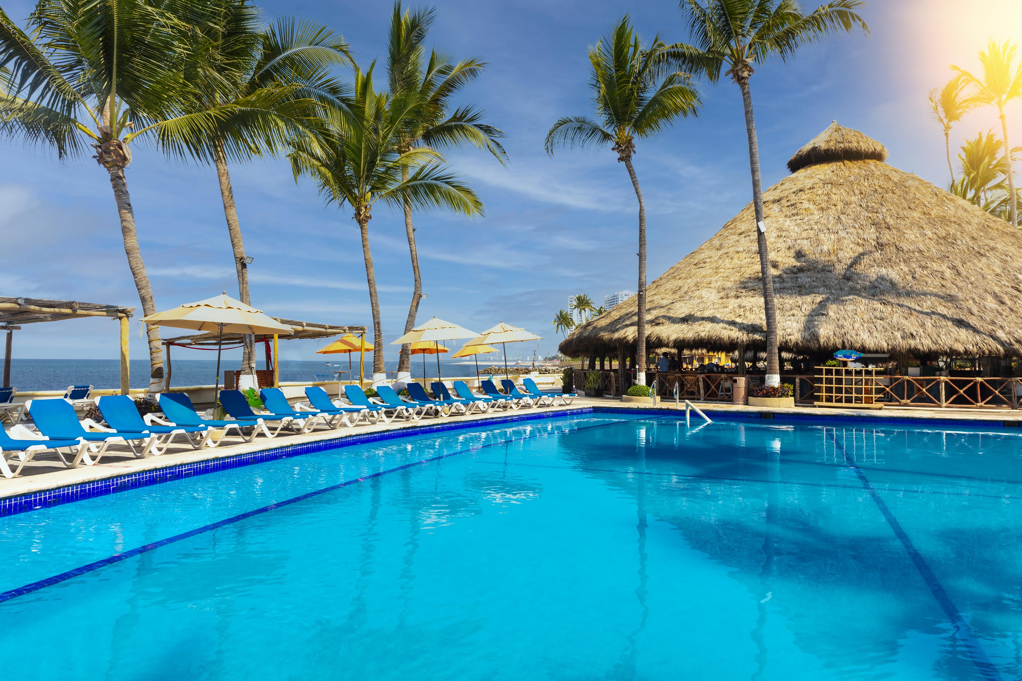 Las Palmas By The Sea All Inclusive Puerto Vallarta Esterno foto