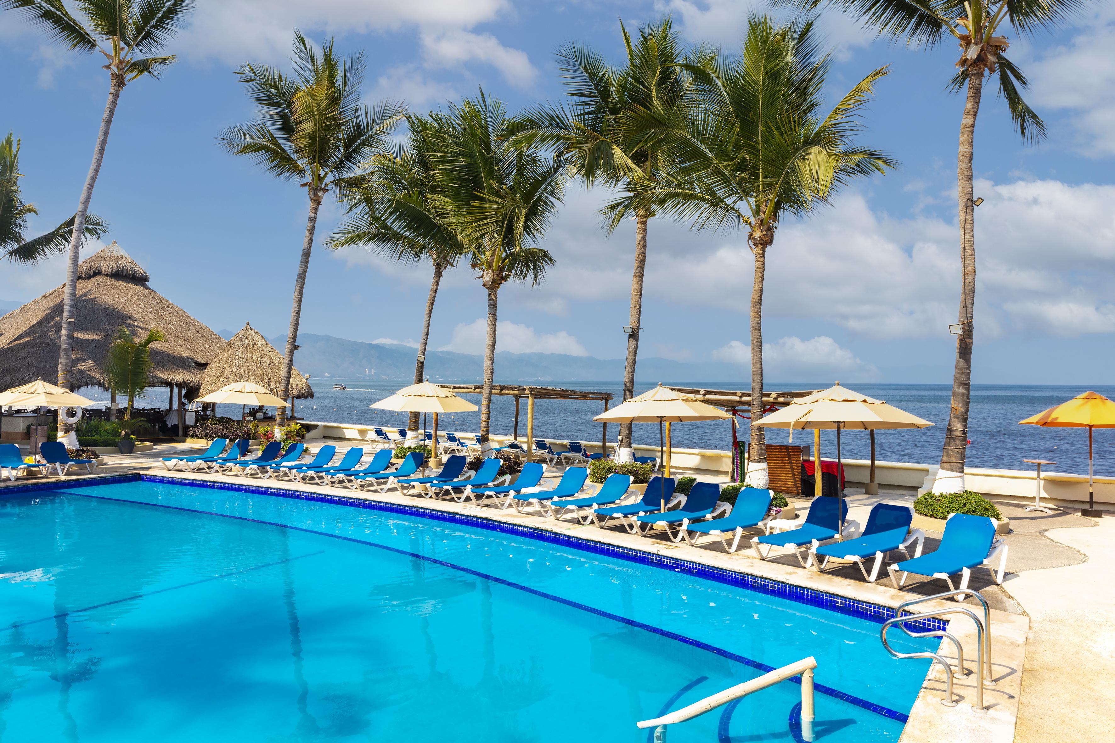 Las Palmas By The Sea All Inclusive Puerto Vallarta Esterno foto