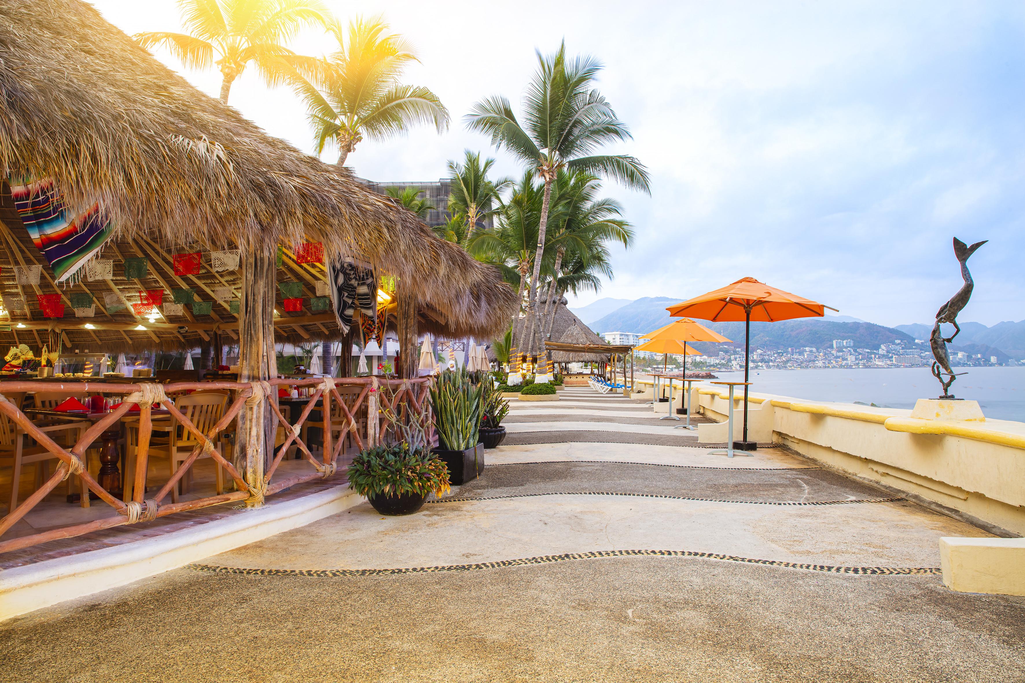 Las Palmas By The Sea All Inclusive Puerto Vallarta Esterno foto