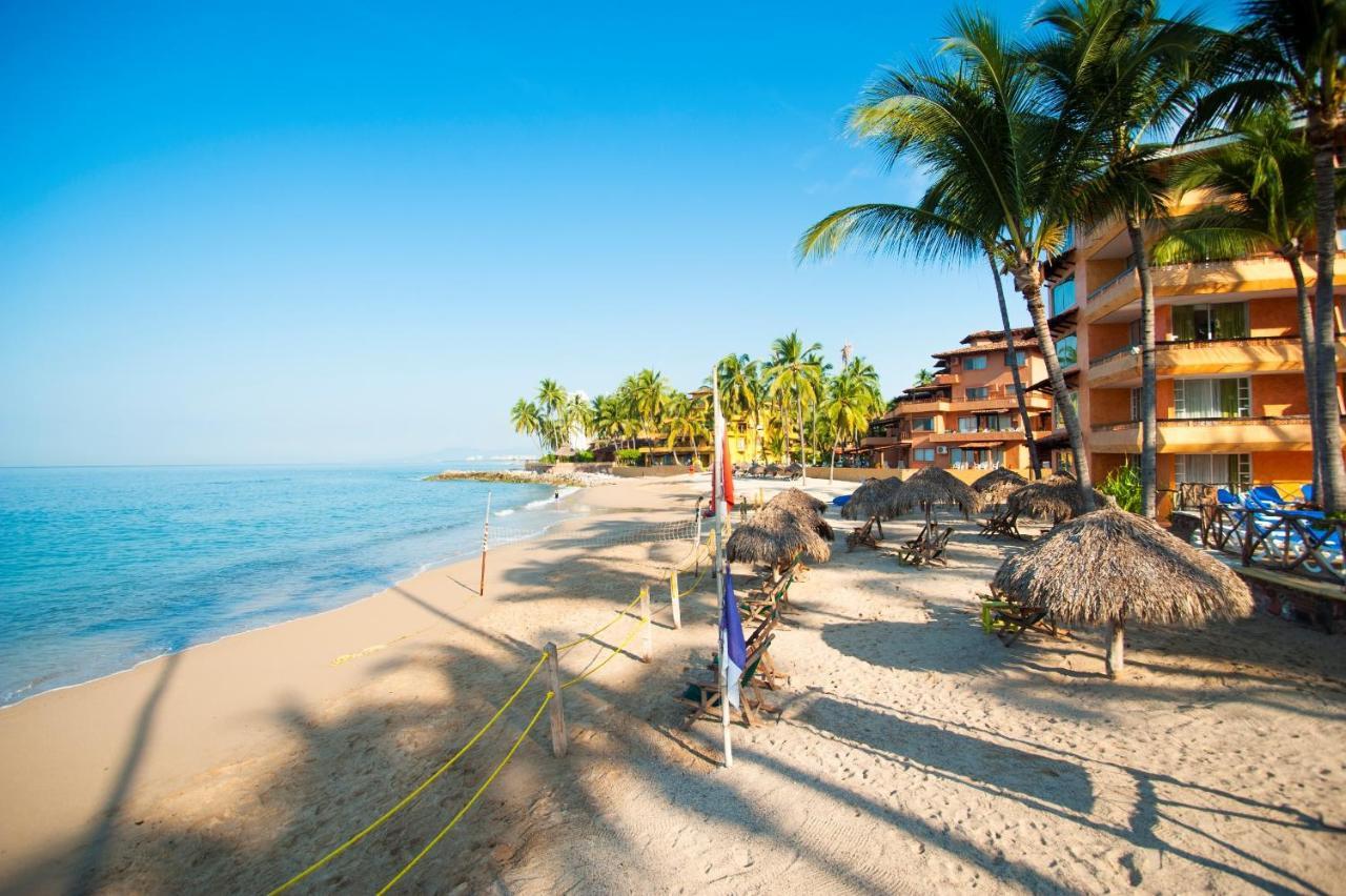 Las Palmas By The Sea All Inclusive Puerto Vallarta Esterno foto