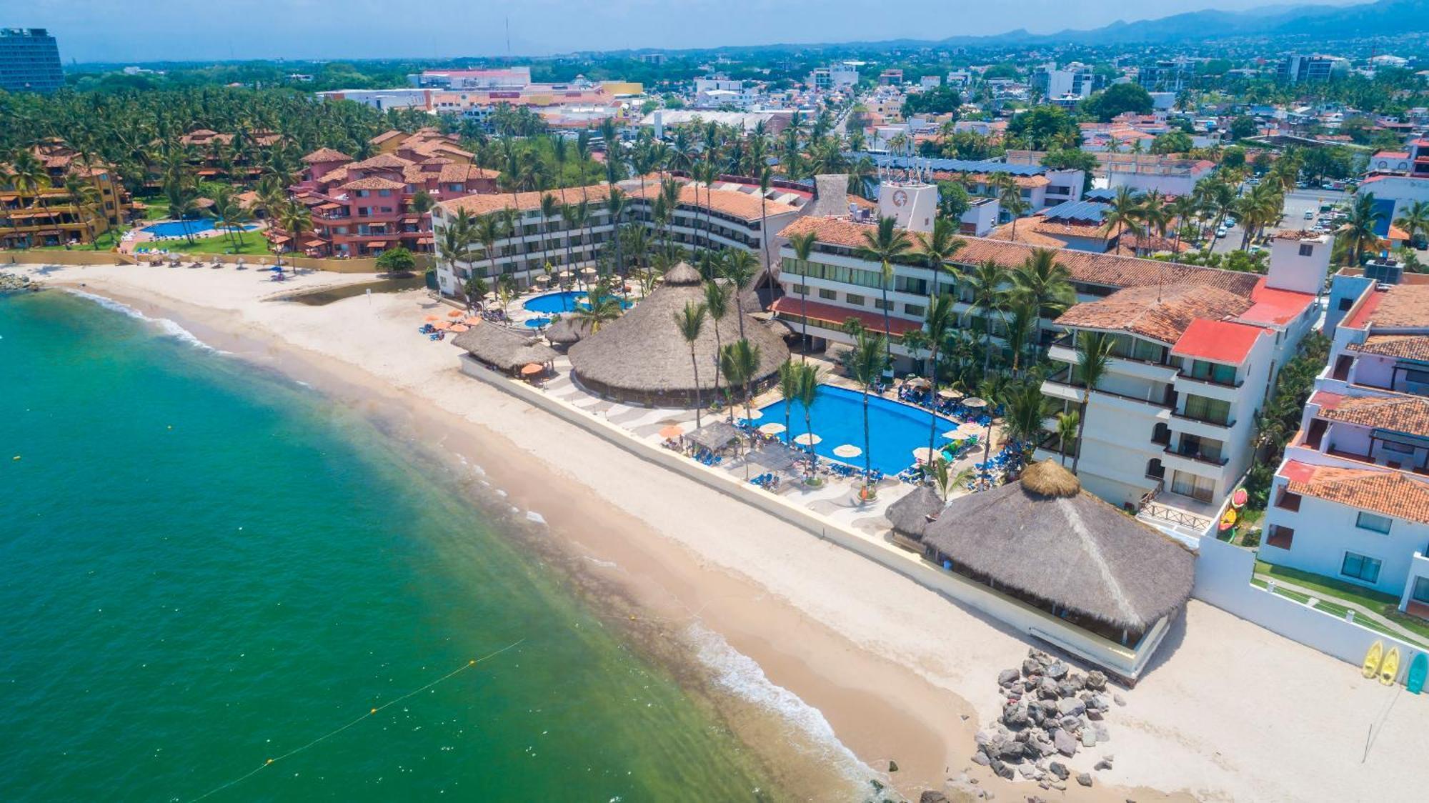 Las Palmas By The Sea All Inclusive Puerto Vallarta Esterno foto